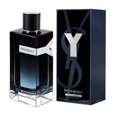 is ysl y for men|YSL Y men edp.